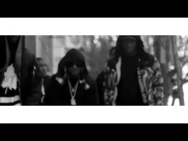 Video: CyHi The Prynce - Huey